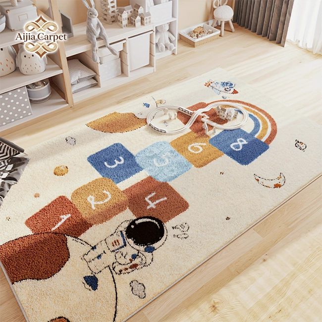 Ruggable Playroom